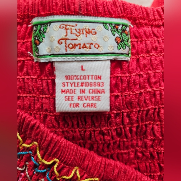 Strapless Top - Picture 2 of 6